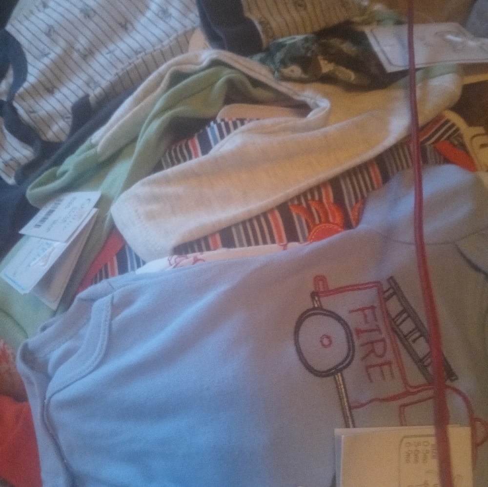 Baby clothes